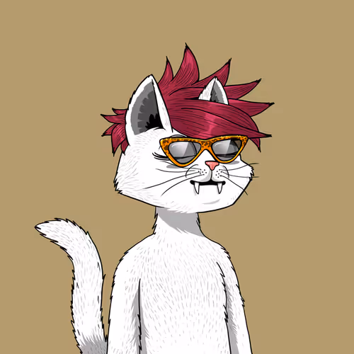 Mars Cat #4943