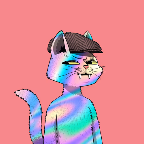 Mars Cat #9686