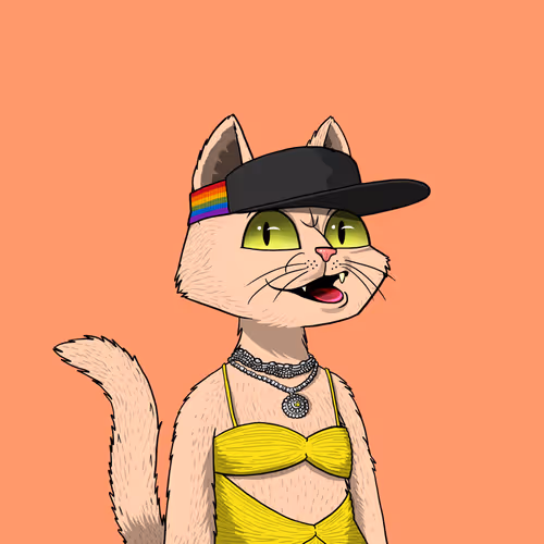 Mars Cat #1899