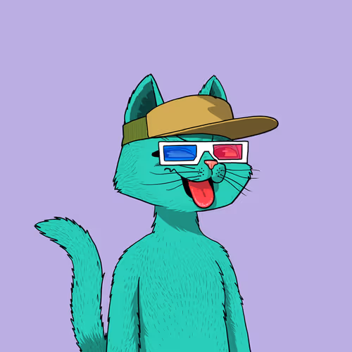 Mars Cat #9340
