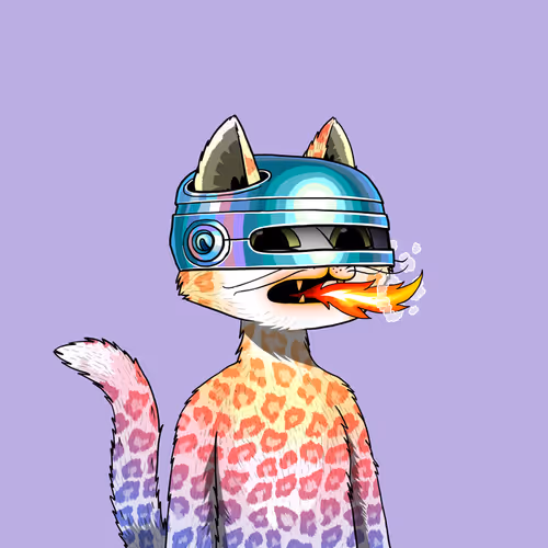 Mars Cat #7069