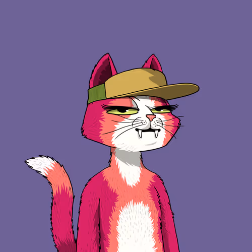 Mars Cat #9202