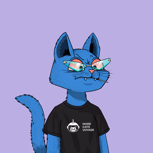 Mars Cat #6394