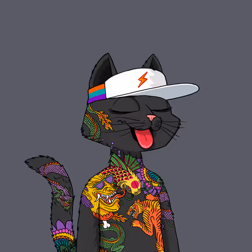 Mars Cat #8480