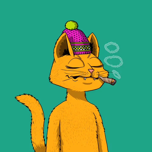 Mars Cat #8479