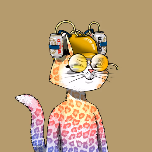 Mars Cat #2345