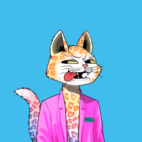 Mars Cat #8613