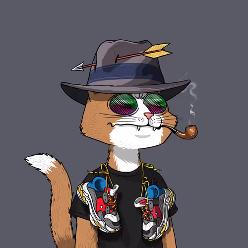 Mars Cat #7315