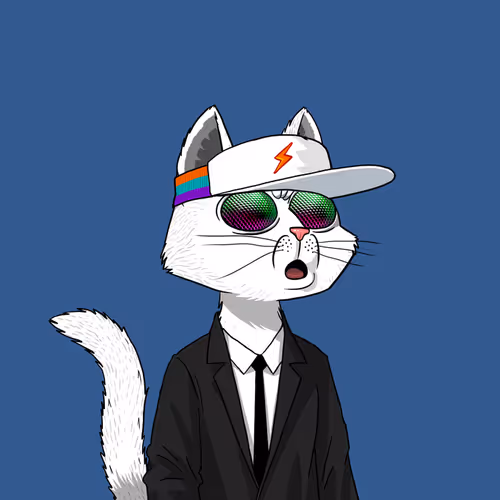Mars Cat #851