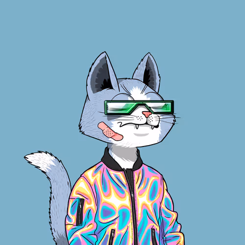 Mars Cat #500