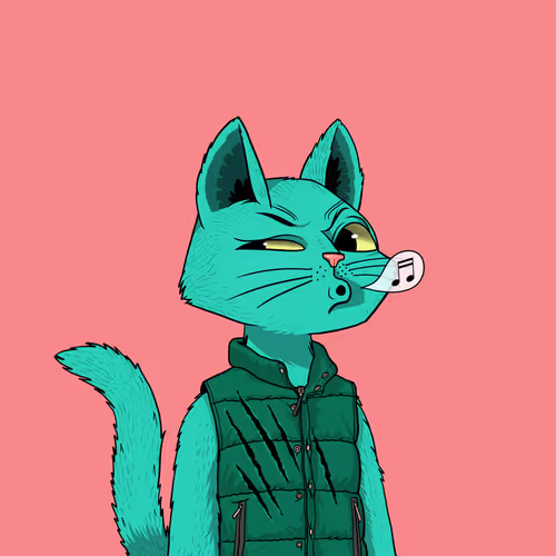 Mars Cat #1898