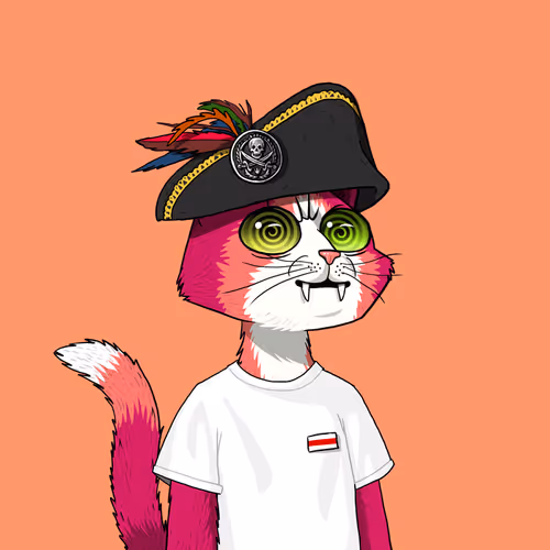 Mars Cat #3708