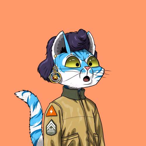 Mars Cat #4063