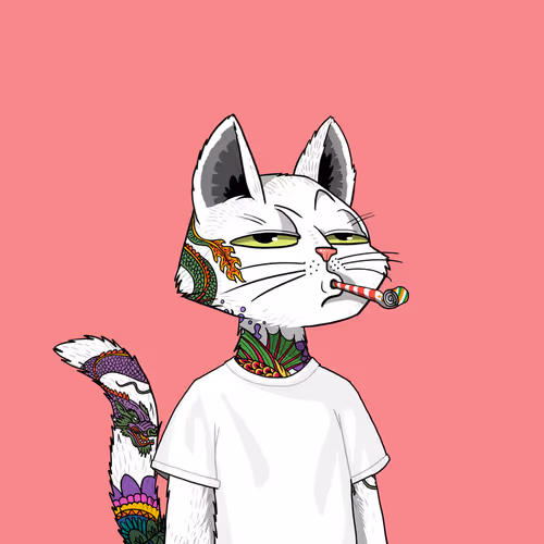 Mars Cat #6775
