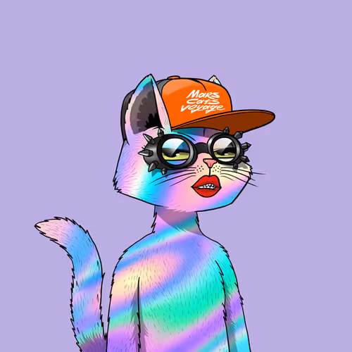 Mars Cat #9361