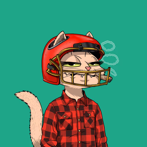 Mars Cat #5102