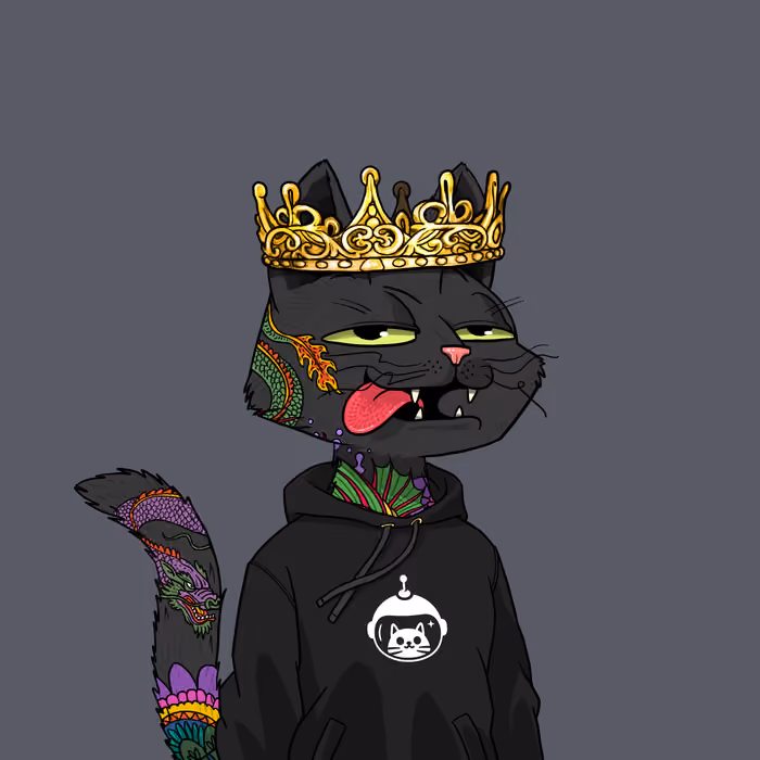 Mars Cat #9973