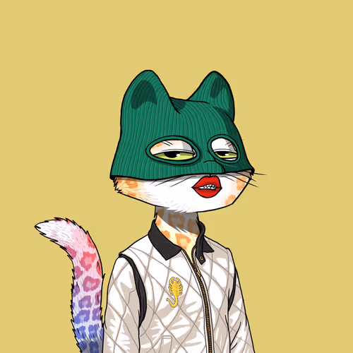 Mars Cat #7329