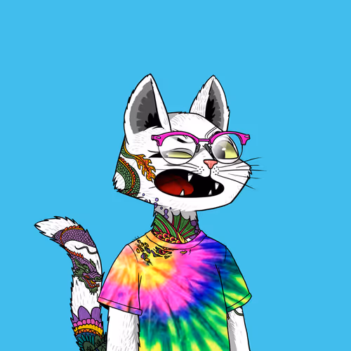 Mars Cat #7488