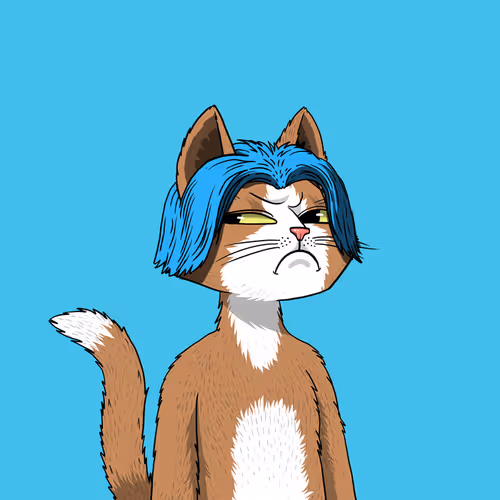Mars Cat #6022
