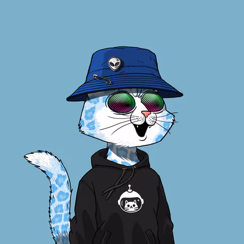 Mars Cat #1798