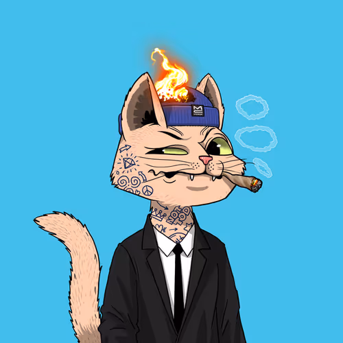 Mars Cat #7074