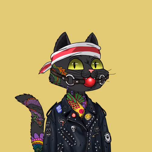 Mars Cat #8327
