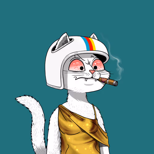 Mars Cat #9799