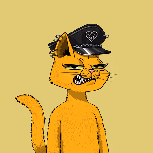 Mars Cat #2062
