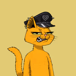 Mars Cat #2062