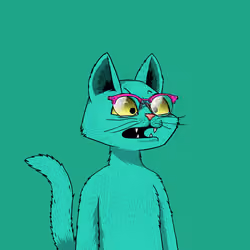 Mars Cat #1043
