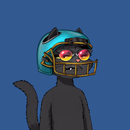 Mars Cat #55
