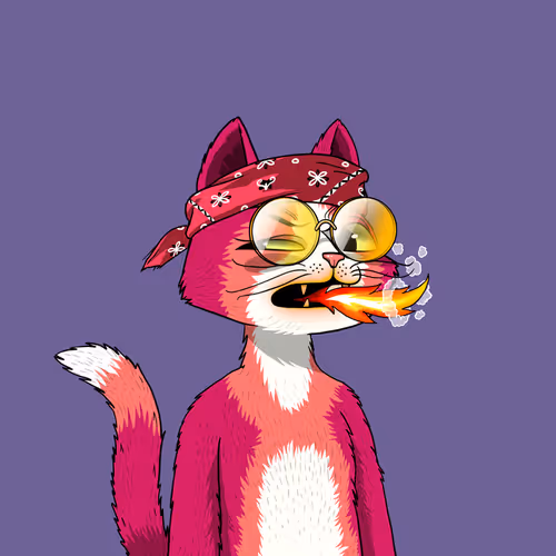 Mars Cat #7683