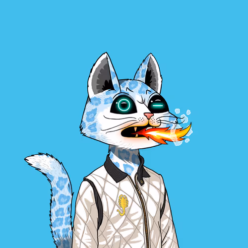 Mars Cat #6888