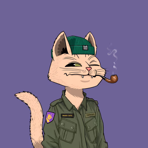 Mars Cat #8922