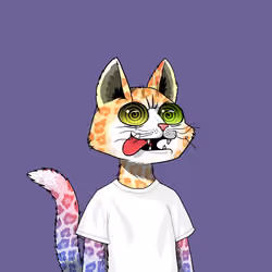 Mars Cat #4906