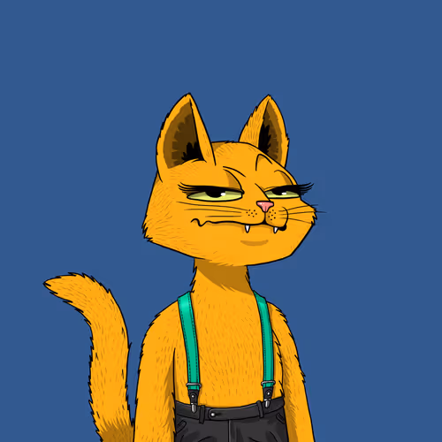 Mars Cat #4276