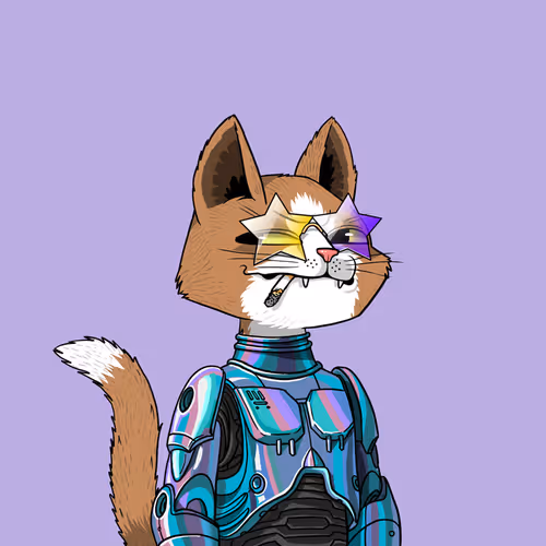 Mars Cat #1769