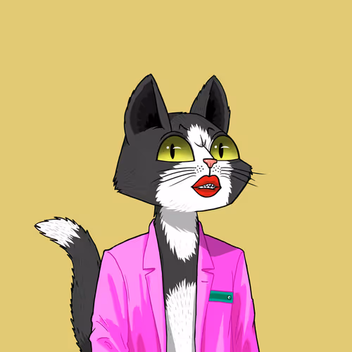 Mars Cat #1310