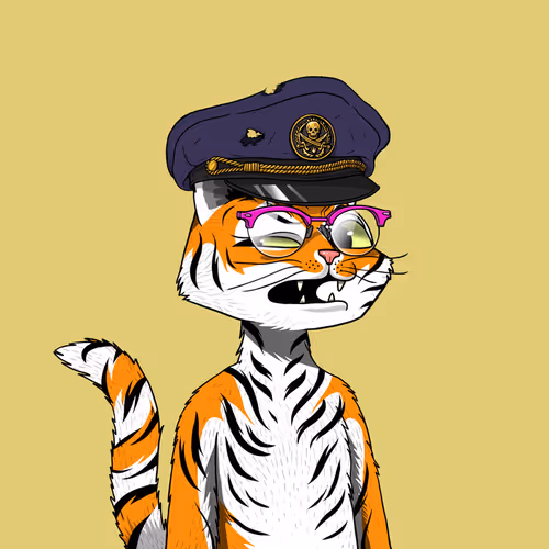 Mars Cat #9798
