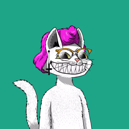 Mars Cat #2610