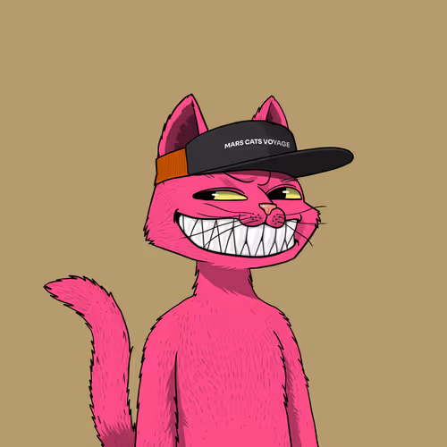 Mars Cat #9586
