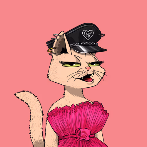 Mars Cat #7240