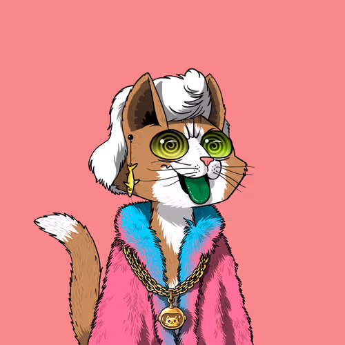 Mars Cat #6705