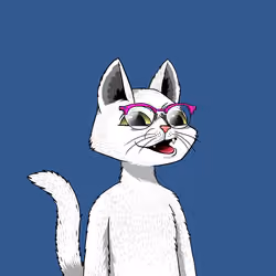 Mars Cat #9815