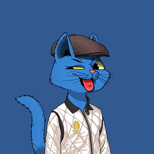Mars Cat #1140