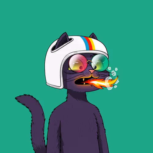 Mars Cat #5562