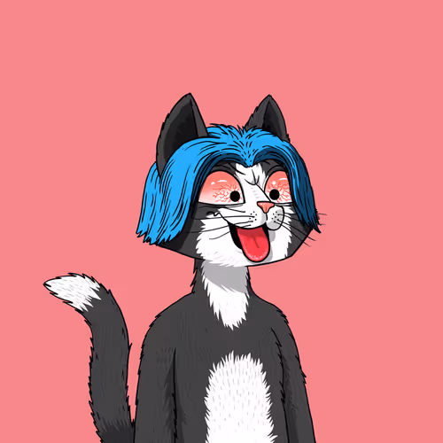Mars Cat #211