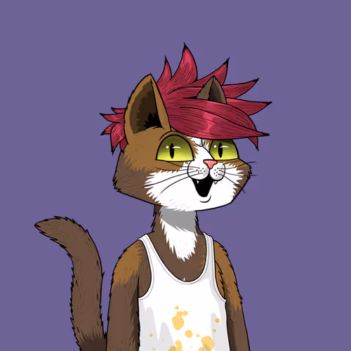 Mars Cat #3207