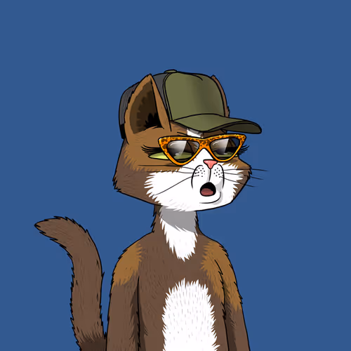 Mars Cat #7745